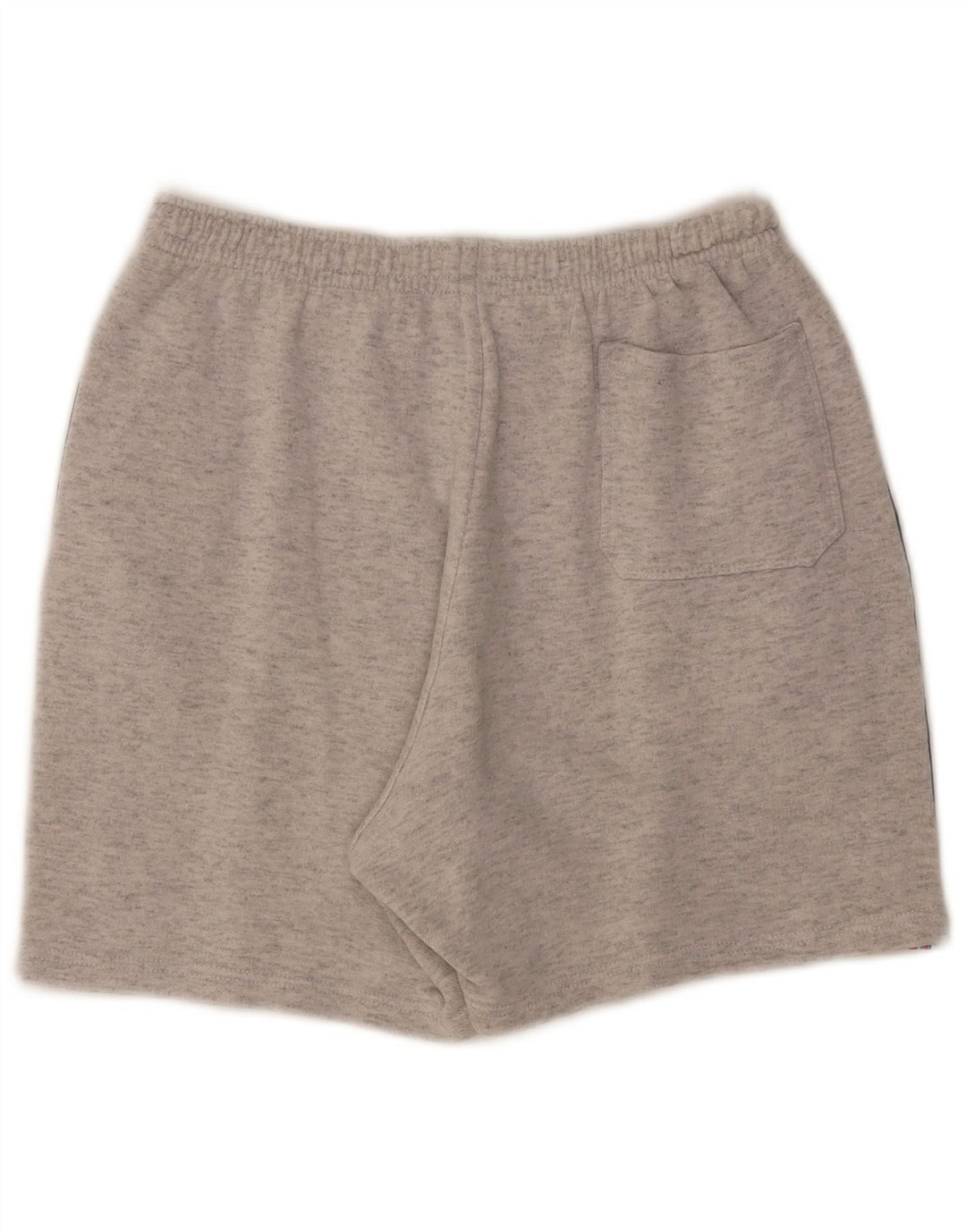 Pantaloni scurți sport grafic Asics pentru bărbați, gri mediu