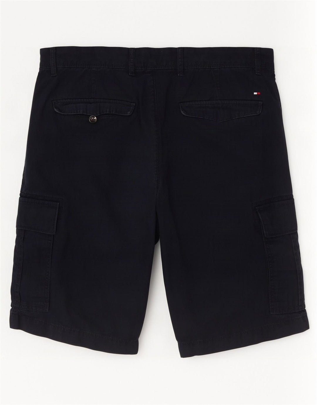 Pantaloni scurți cargo Tommy Hilfiger pentru bărbați W34 Large Bleumarin