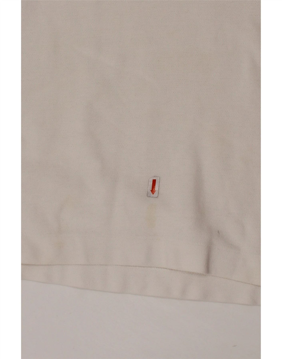 Tricou Polo Băieți FILA 13-14 Ani Alb