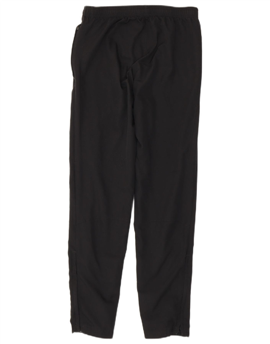 Pantaloni de trening Nike Dri Fit pentru femei UK 10 Poliester negru mic
