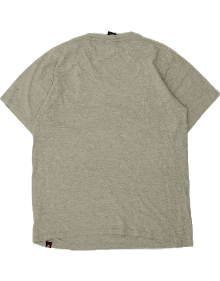 SALTROCK Mens T-Shirt Top Medium Grey Cotton Vintage Saltrock and Second-Hand Saltrock from Messina Hembry 
