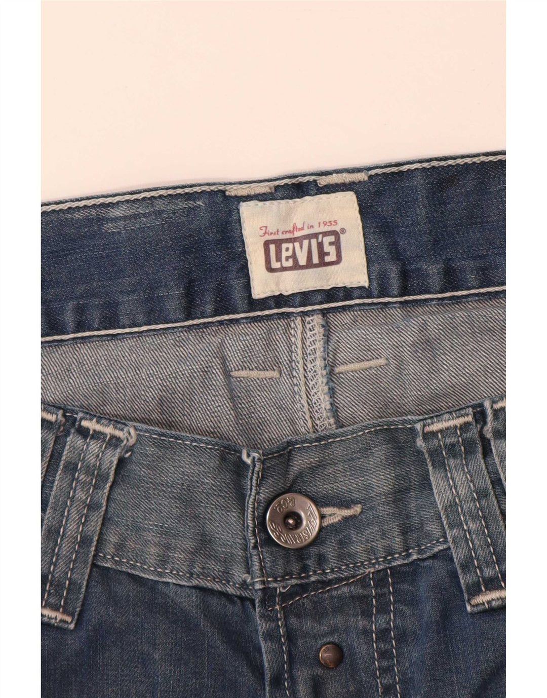 Blugi Levi's Cargo Slim W36 L34 Albastru