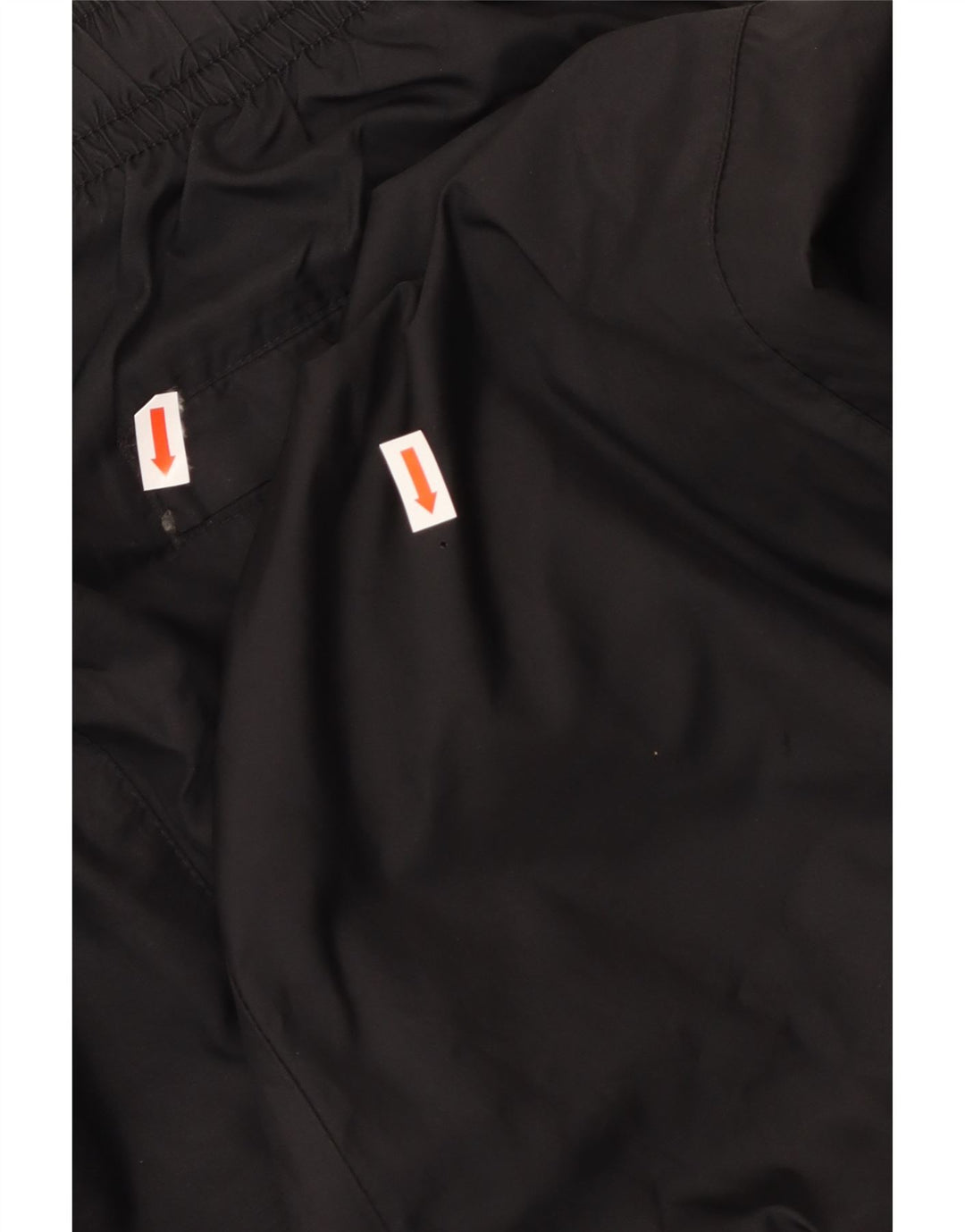 Pantaloni de trening pentru bărbați NIKE Pantaloni de jogging Mici, negru, nailon