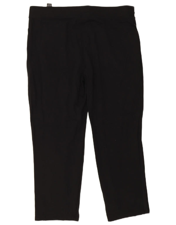 Pantaloni de trening pentru bărbați Marks & Spencer UK 22 3XL Bumbac negru
