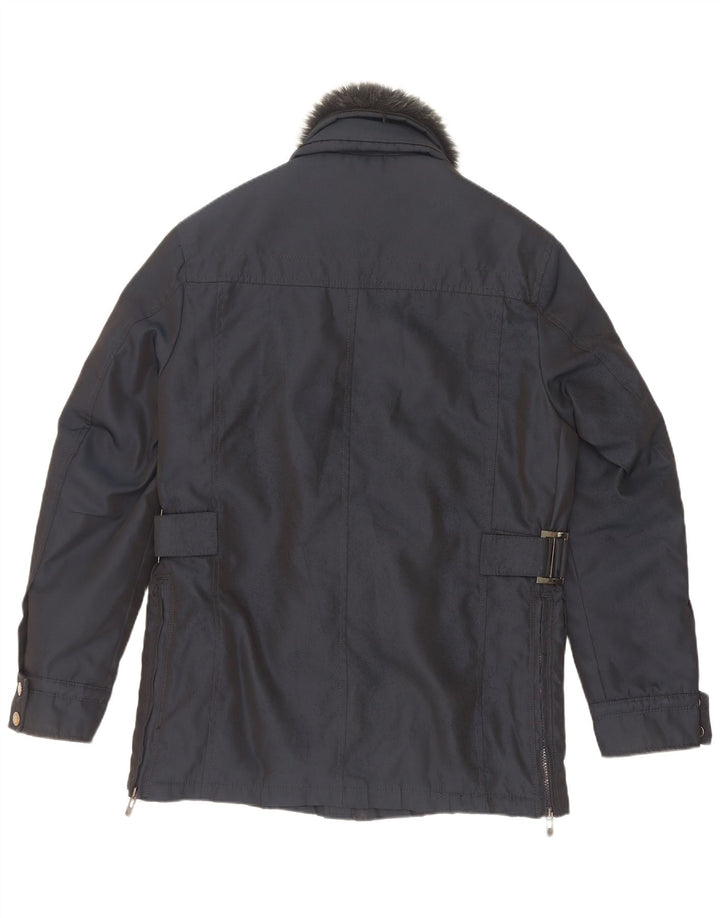 Jachetă pentru bărbați Wampum UK 38 Medium, bleumarin, poliester