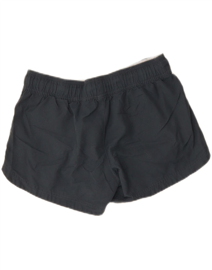 Pantaloni scurti sport NIKE pentru femei US 12/14 mari bleumarin