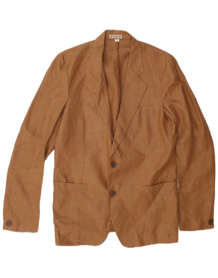 Blazer Vintage pentru bărbați UK 36 Small Brown