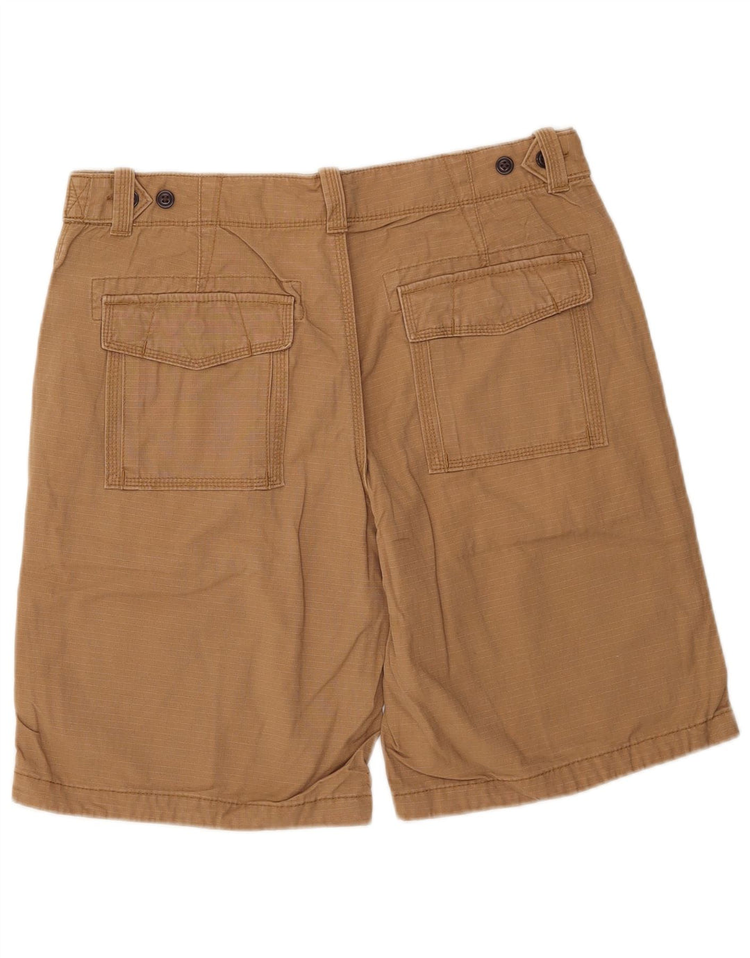 EDDIE BAUER Pantaloni scurți chino pentru bărbați W34, bumbac mare, bej