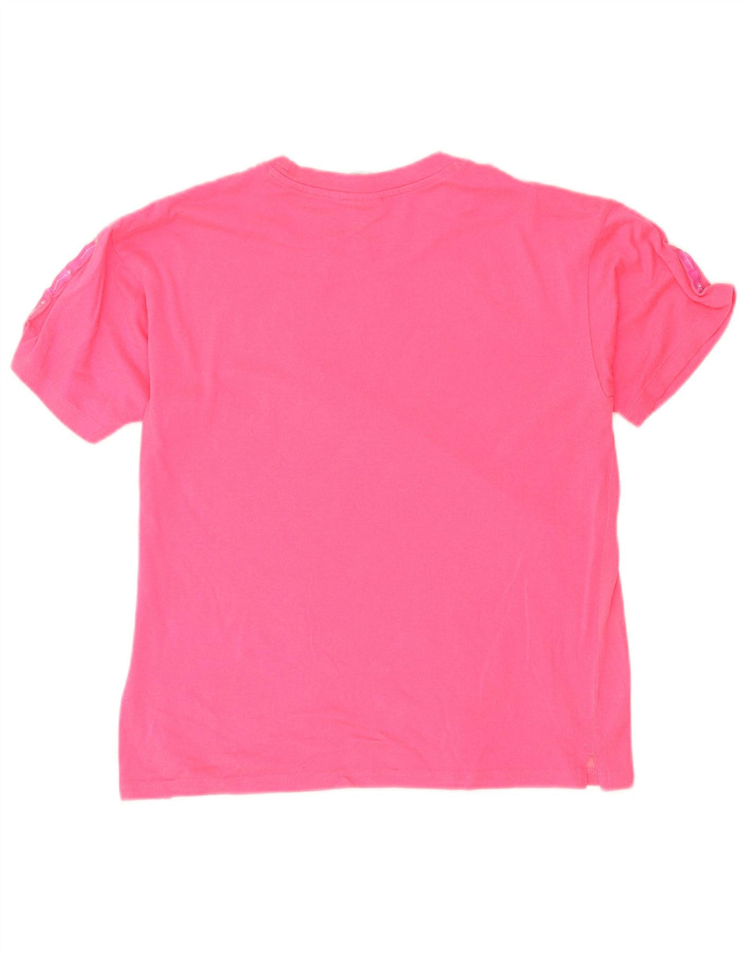 Tricou grafic Champion pentru femei Top UK 14 Medium Pink