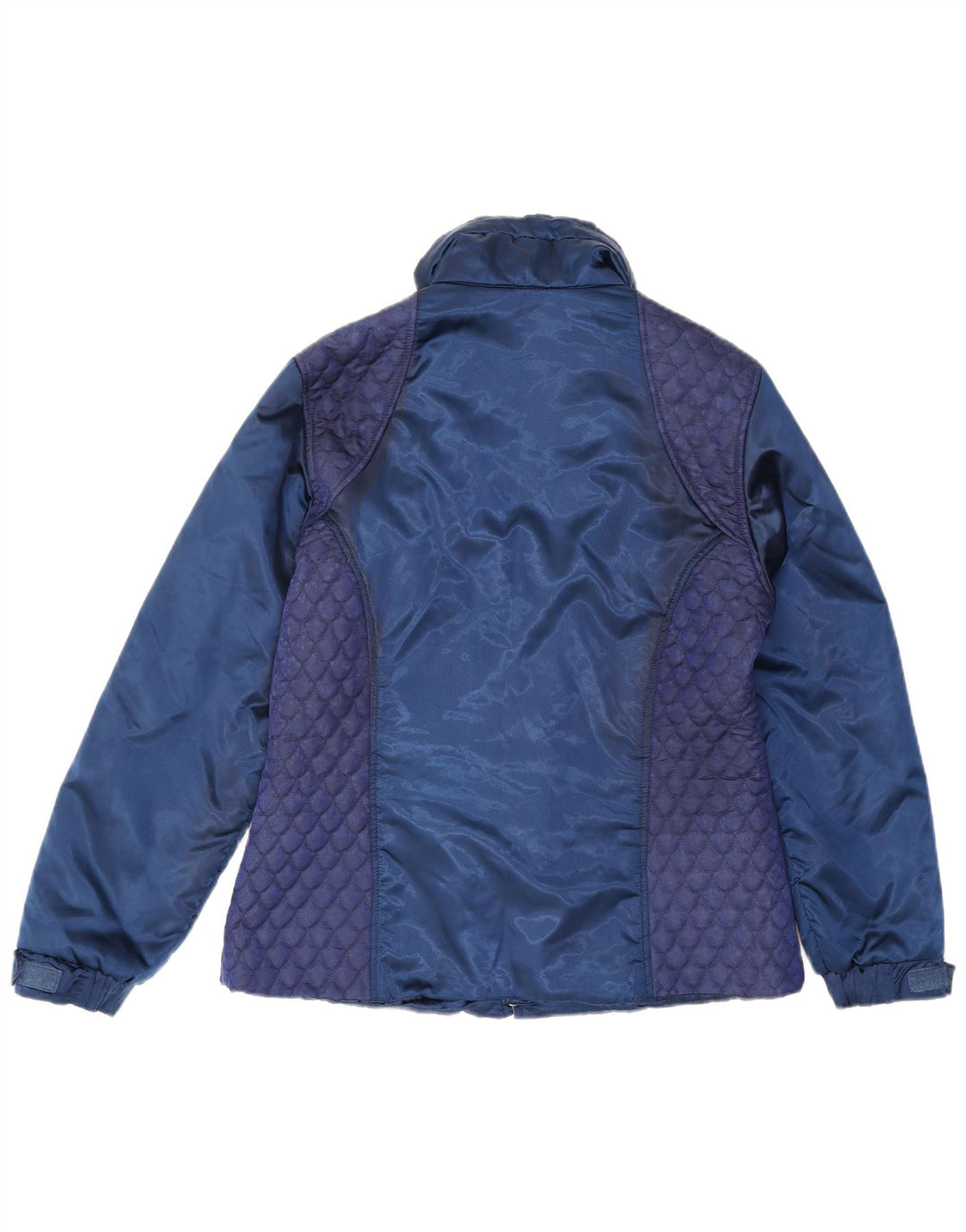 Jachetă matlasată pentru femei Belfe & Belfe UK 14 Medium bleumarin Poliester