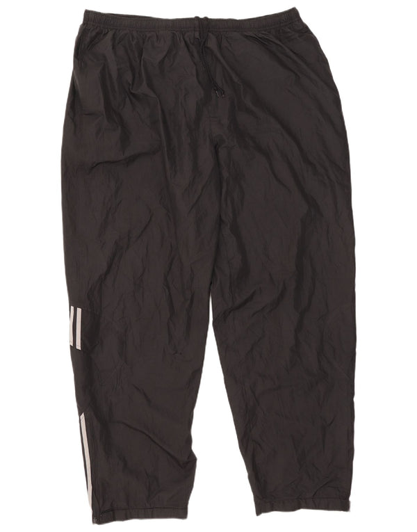 Pantaloni de trening Adidas pentru bărbați 2XL negru