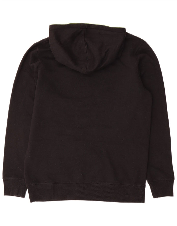 Pulover Jack & Jones pentru bărbați, bumbac mic, negru
