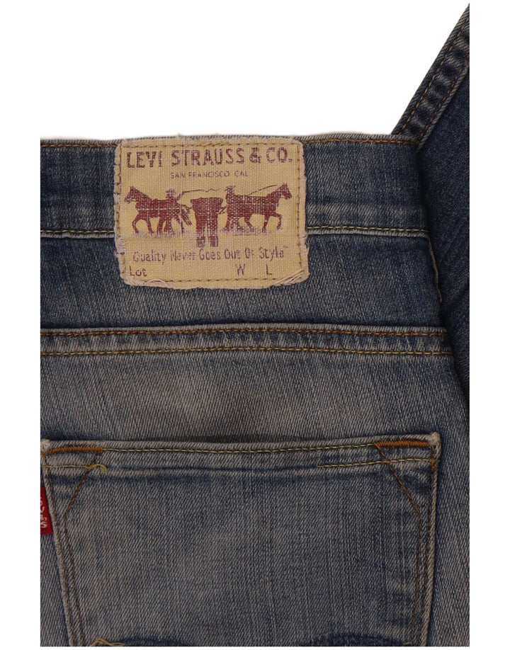 Blugi Levi's 511 Slim W28 L34 Albastru