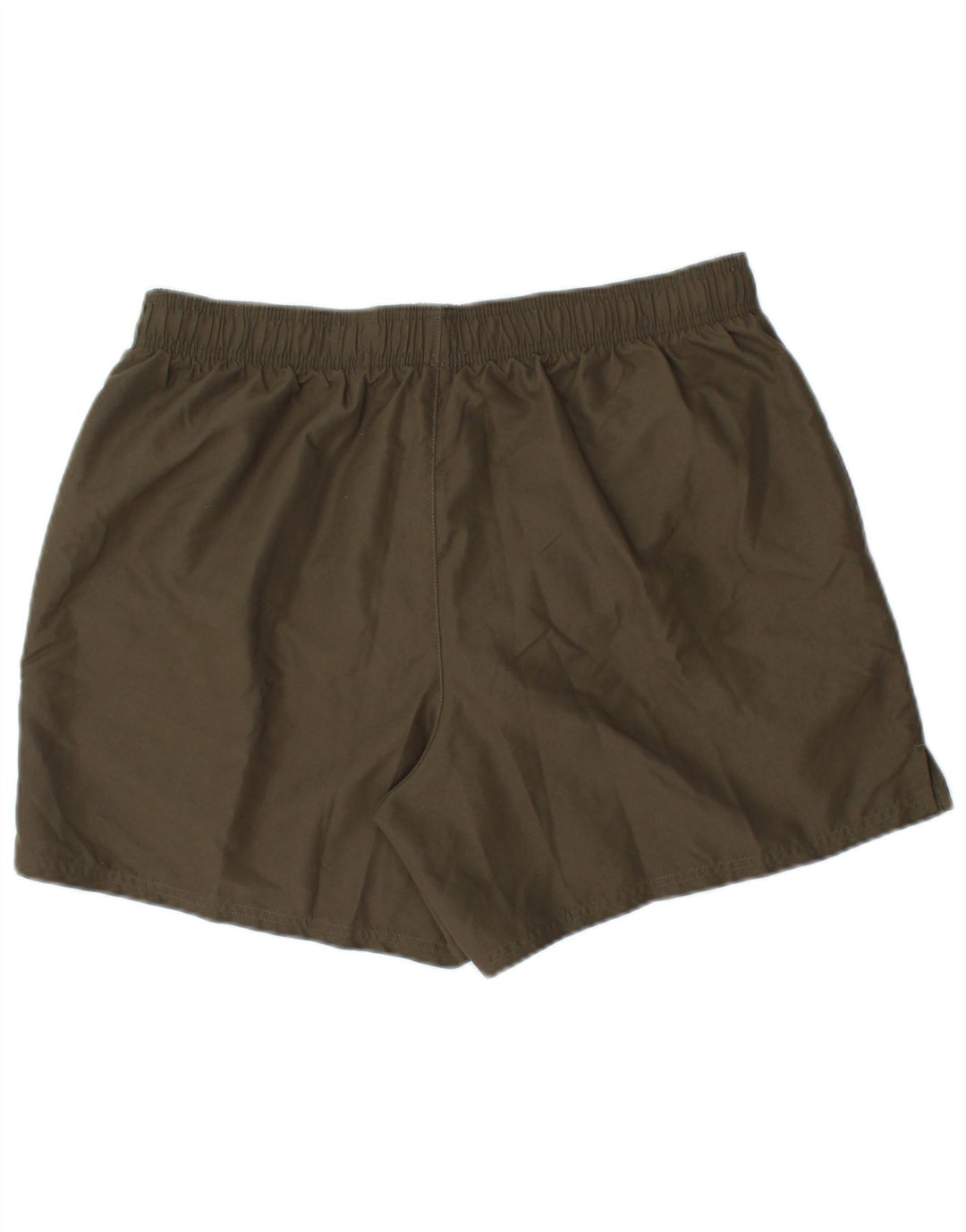 Pantaloni scurți sport pentru bărbați NIKE XL Kaki Poliester