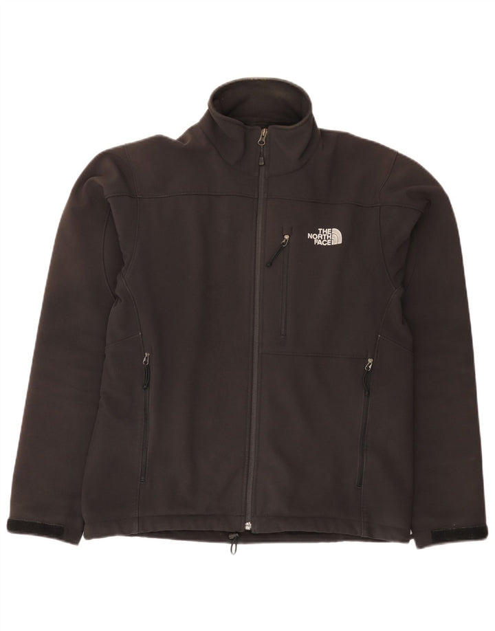 Jachetă Windbreaker pentru bărbați The North Face UK 36 Poliester negru mic