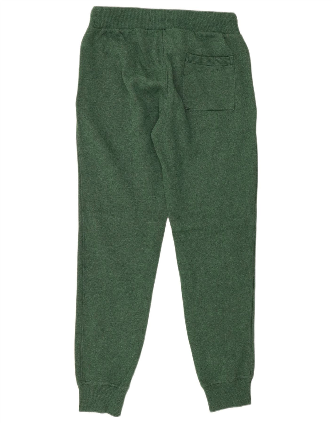 SUPERDRY Pantaloni de trening grafic pentru femei Pantaloni de jogging UK 12 Medium Green