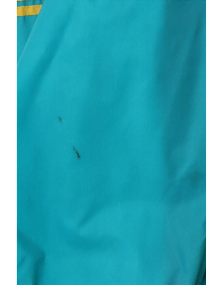 Jachetă de vânt pentru bărbați Marcel Clair Unisex EU 46 Poliamidă albastră mică