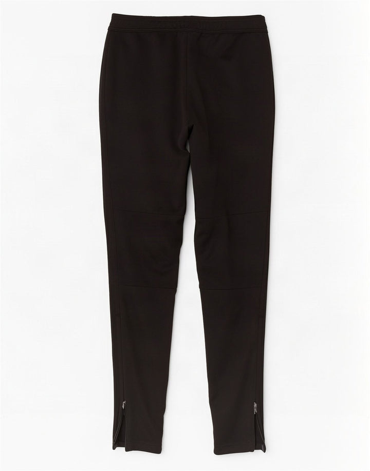 Pantaloni de trening Adidas Climacool pentru bărbați XS poliester negru