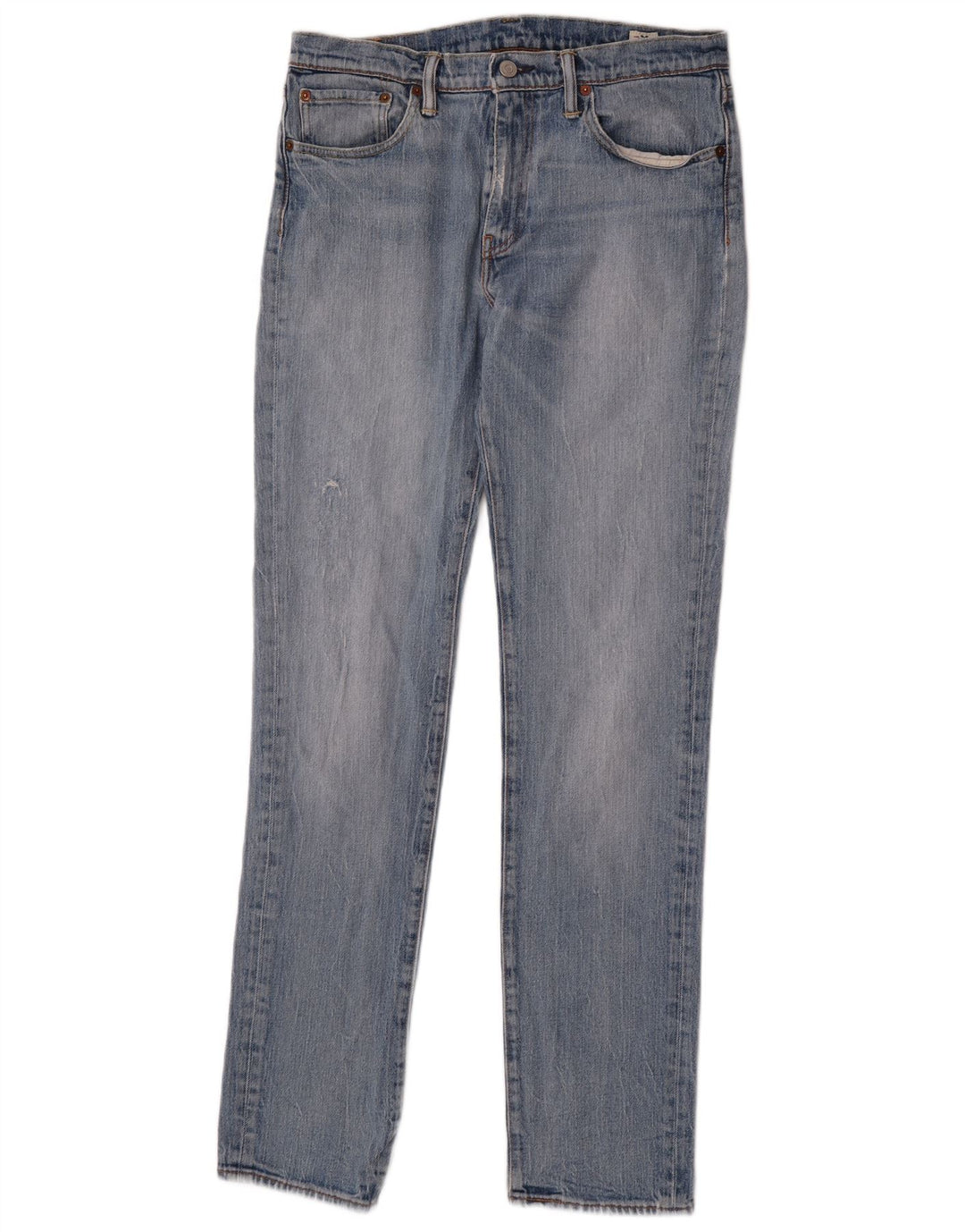 Blugi Levi's 511 Slim pentru femei W33 L34 Bumbac albastru