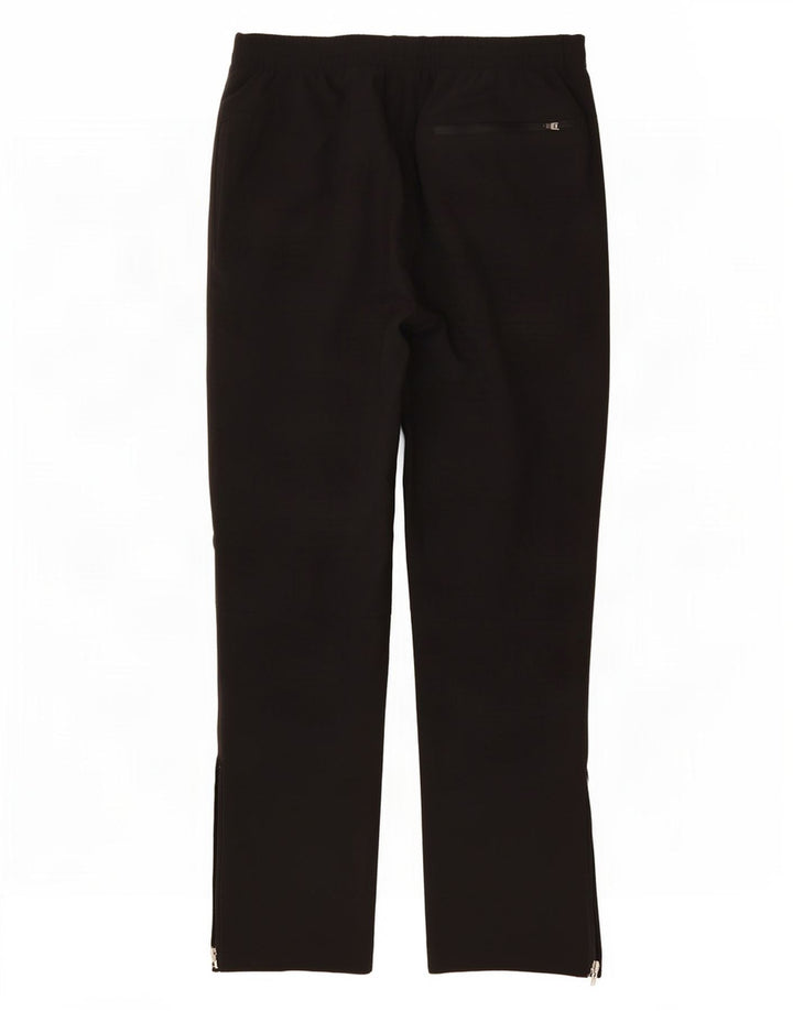 New Balance Pantaloni de trening pentru bărbați, mari, negru, poliester