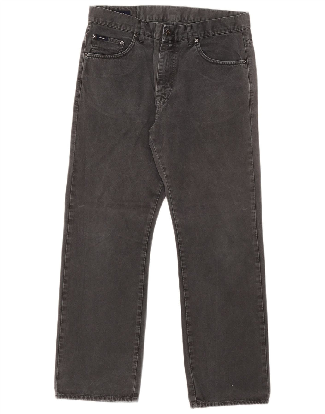 Gant Blugi Jason Regular drepte pentru femei W34 L30 bumbac gri