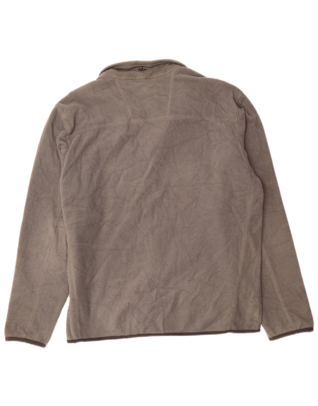 Jachetă polară pentru bărbați Timberland UK 40, mare, gri, poliester