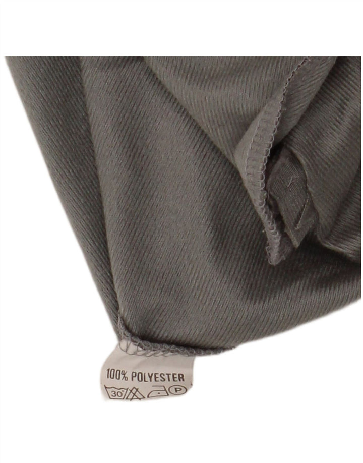Jachetă de trening pentru bărbați MC CRAE'S, XL, poliester color bloc, gri