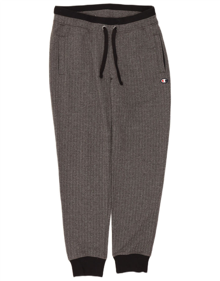 Pantaloni de trening pentru femei Champion Pantaloni de jogging Medium Gris Herringbone