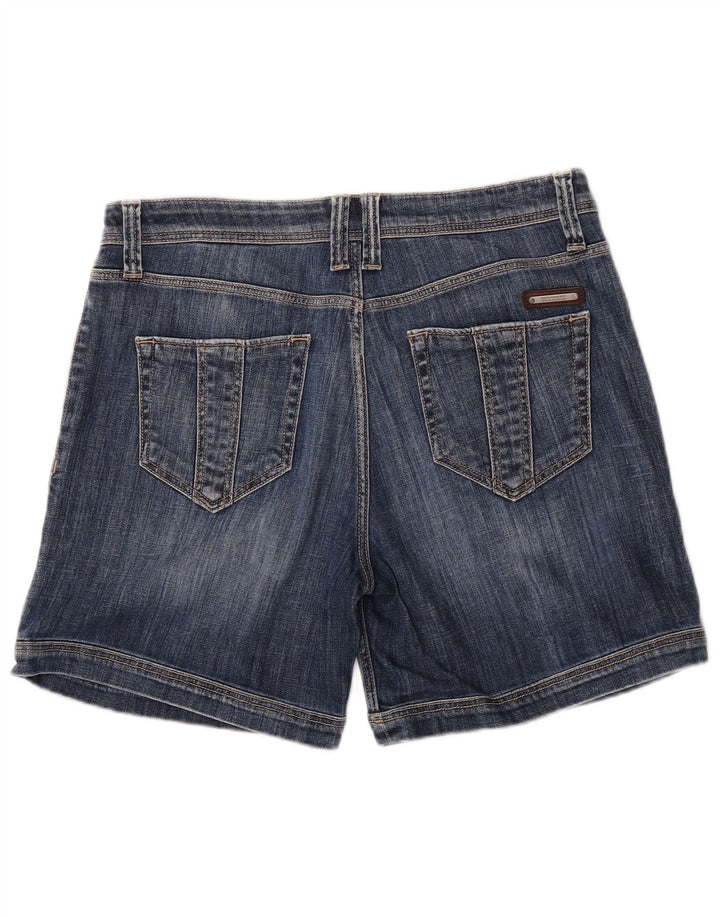 Pantaloni scurți Burberry BRIT Denim W29 Medium Blue Bumbac
