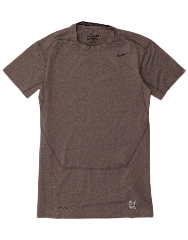 Nike Womens Compression UK 20 2XL Gri Poliester