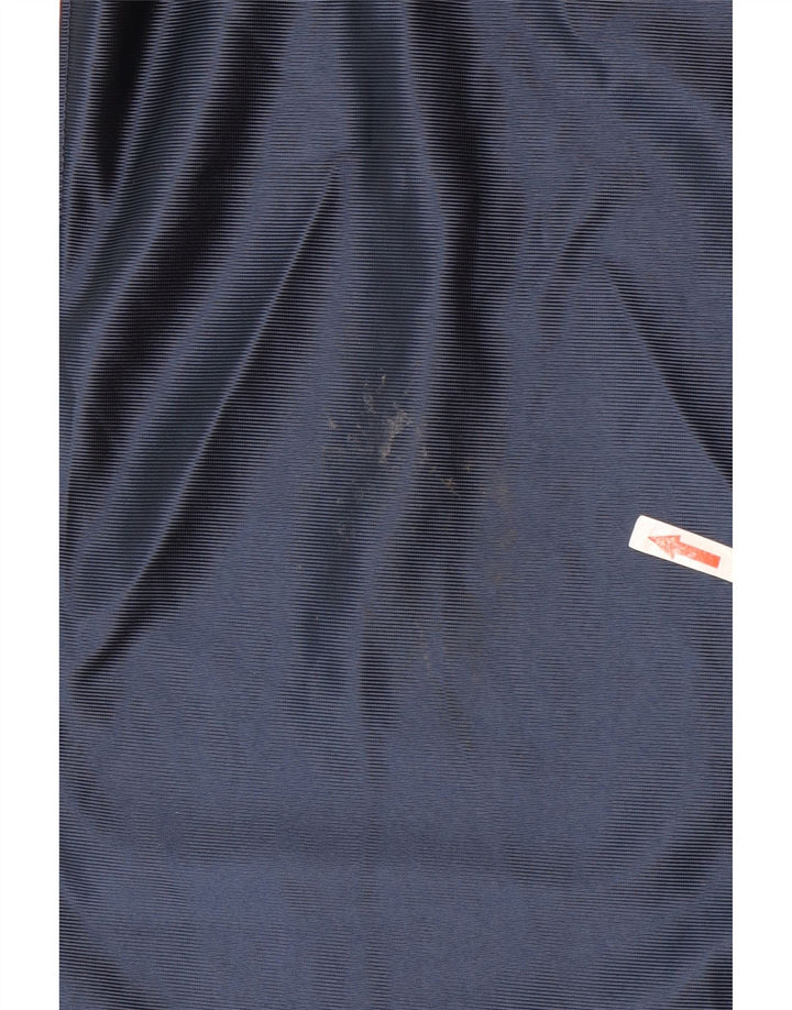 Vestă pentru bărbați NIKE UK 39/41 Medium Bleumarin Poliester color bloc