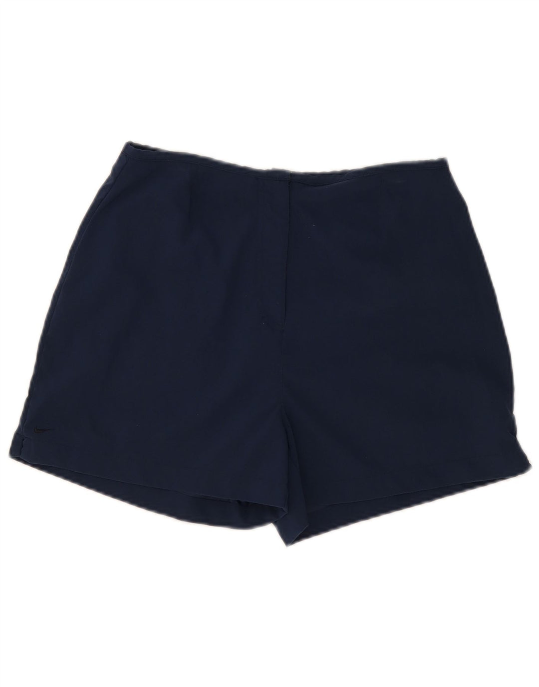 Pantaloni scurți Nike pentru femei UK 12 Medium W28 Navy Blue Marine