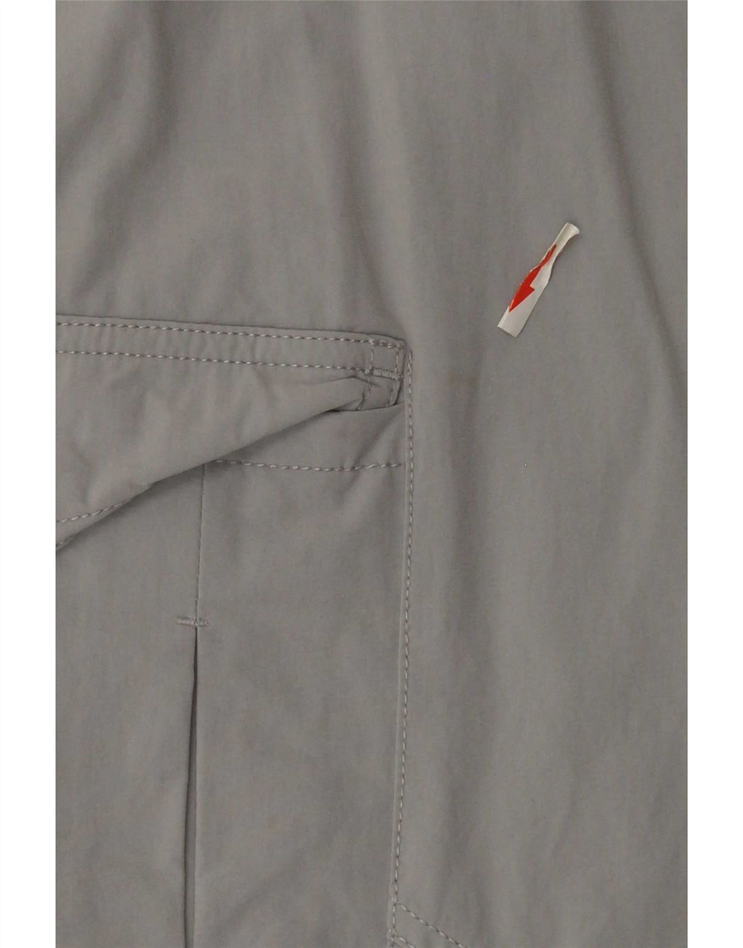 Pantaloni de trening Nike Graphic Cargo pentru bărbați Pantaloni de jogging, nailon gri mediu