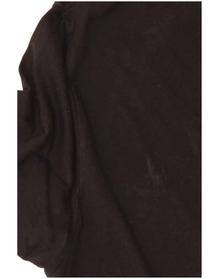 Tricou pentru bărbați Puma Top Medium Black Bumbac