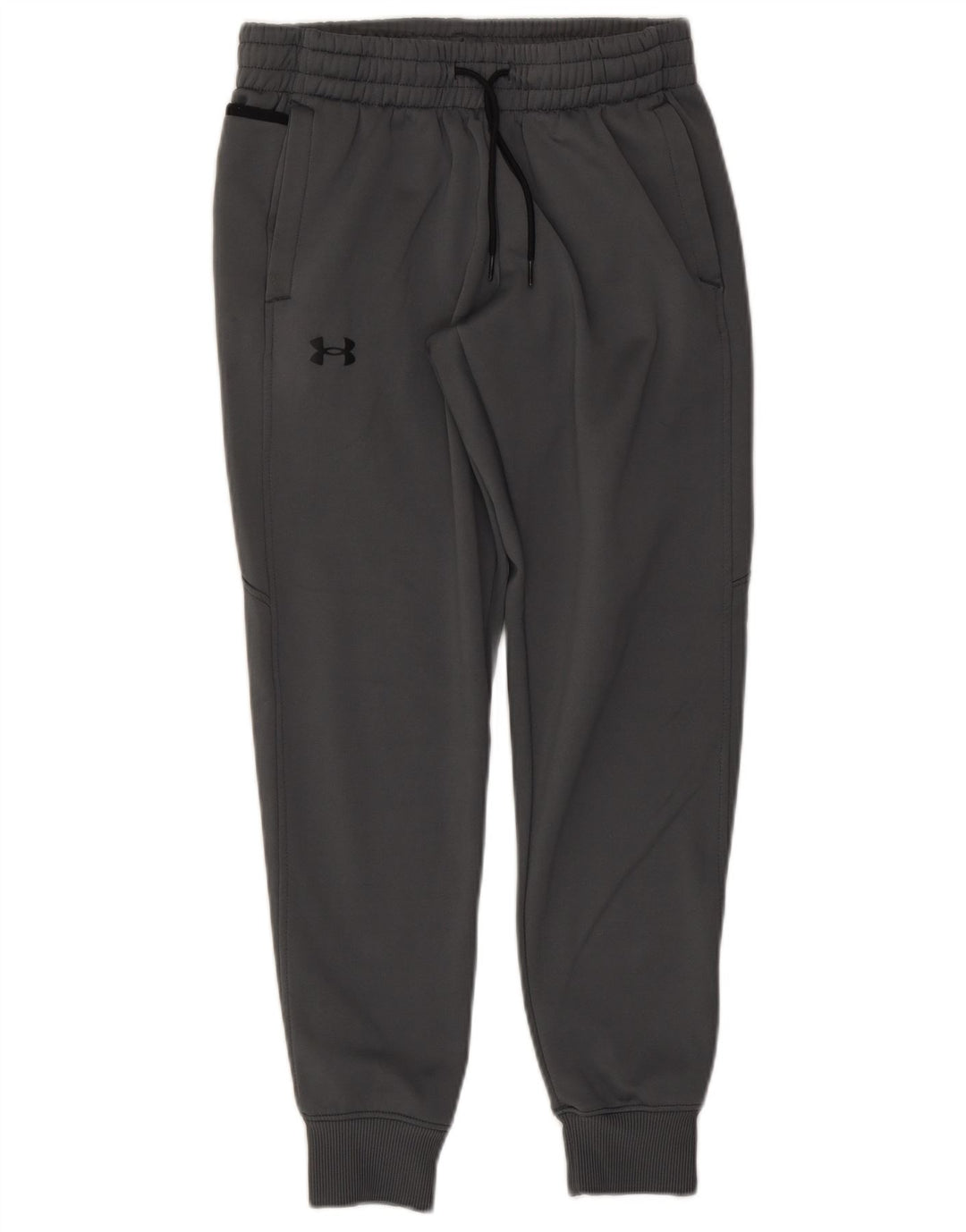 Pantaloni de trening pentru bărbați Under Armour Pantaloni de jogging Gri mediu Poliester