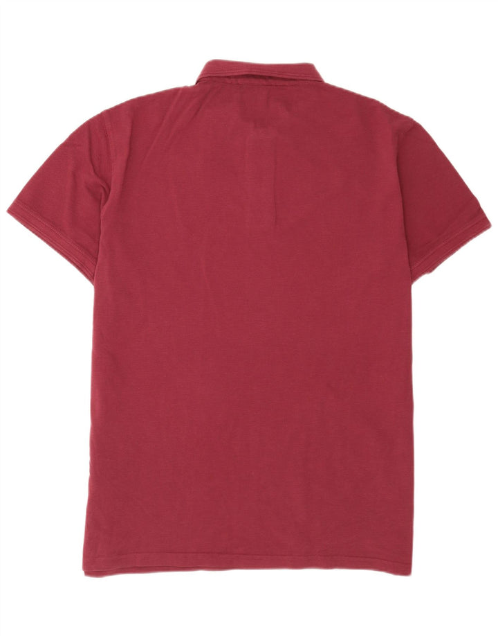 Tricou polo pentru bărbați Scout XL, bumbac maro