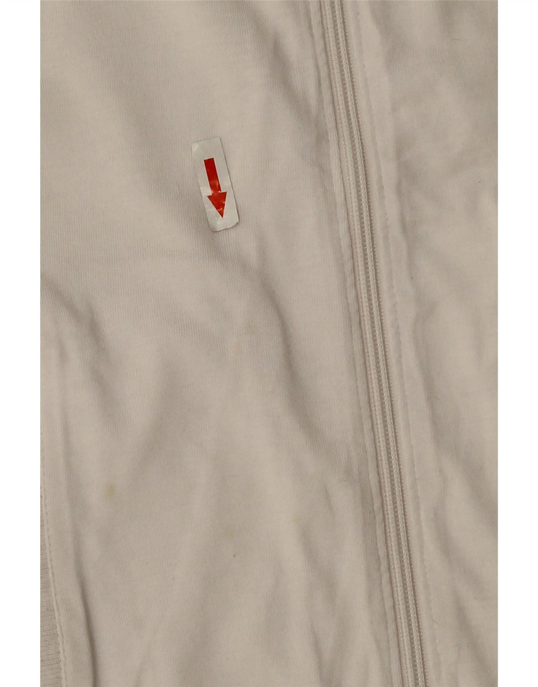 Jachetă de trening pentru femei Lotto UK 10 Small White