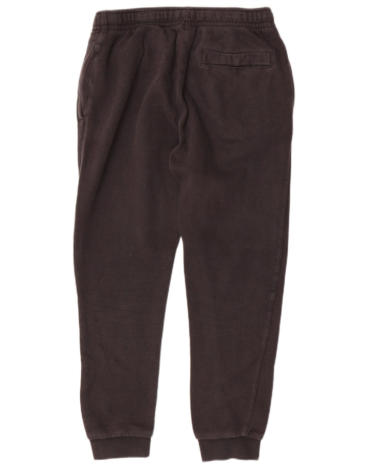 Pantaloni de trening pentru bărbați Nike Pantaloni de jogging Mici, negru, bumbac, sport