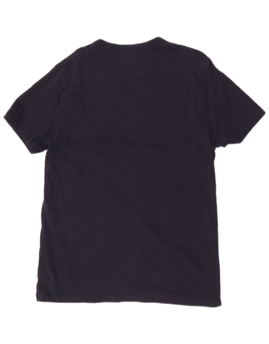 Tricou grafic pentru bărbați de la French Connection, cu croiala normală, Top Mediu Bleumarin