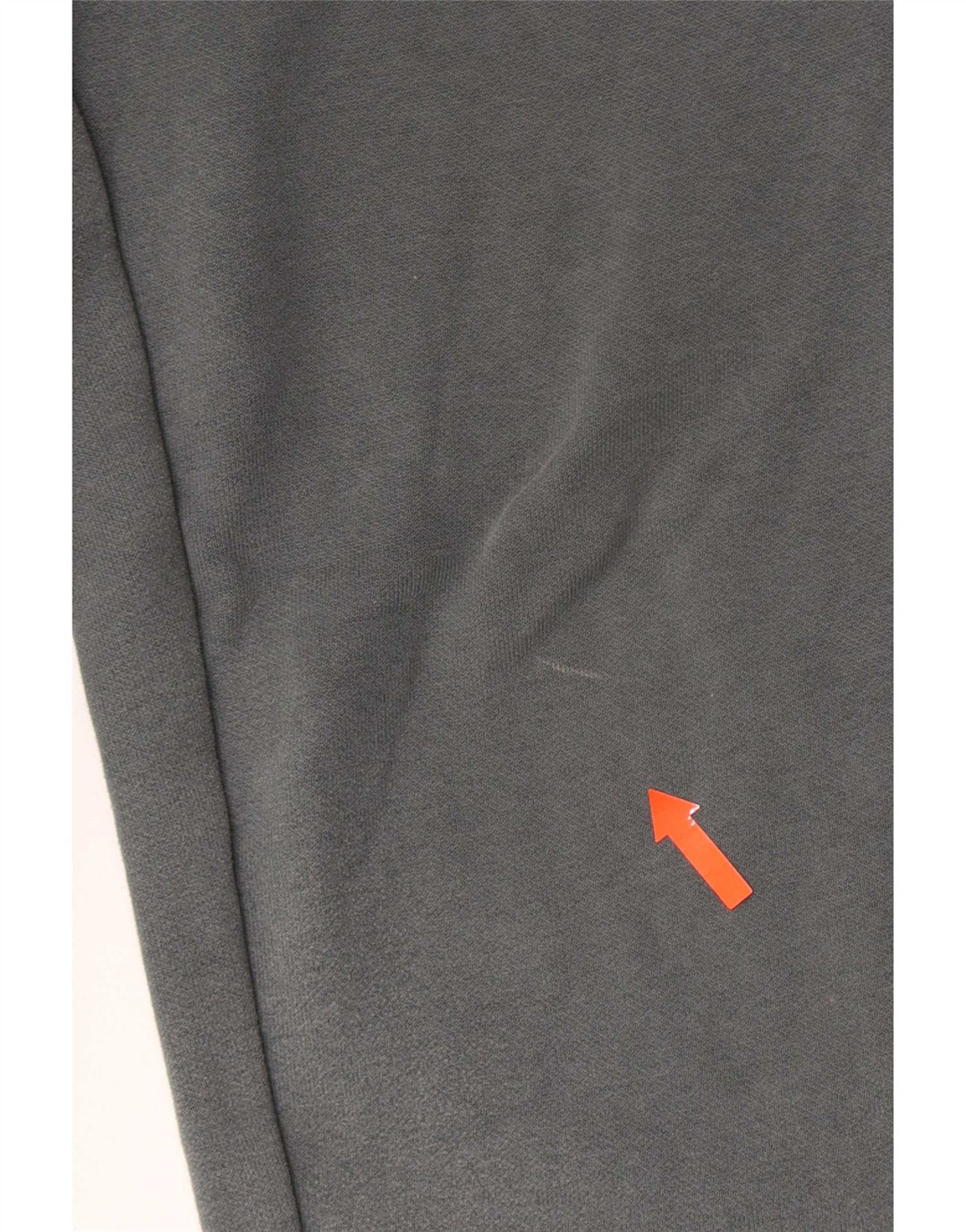 Pantaloni de trening Puma pentru bărbați Joggeri din bumbac verde mediu