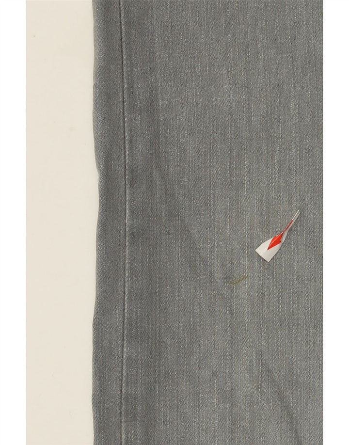 Blugi conici pentru bărbați Levi's 508 W31 L34 bumbac gri