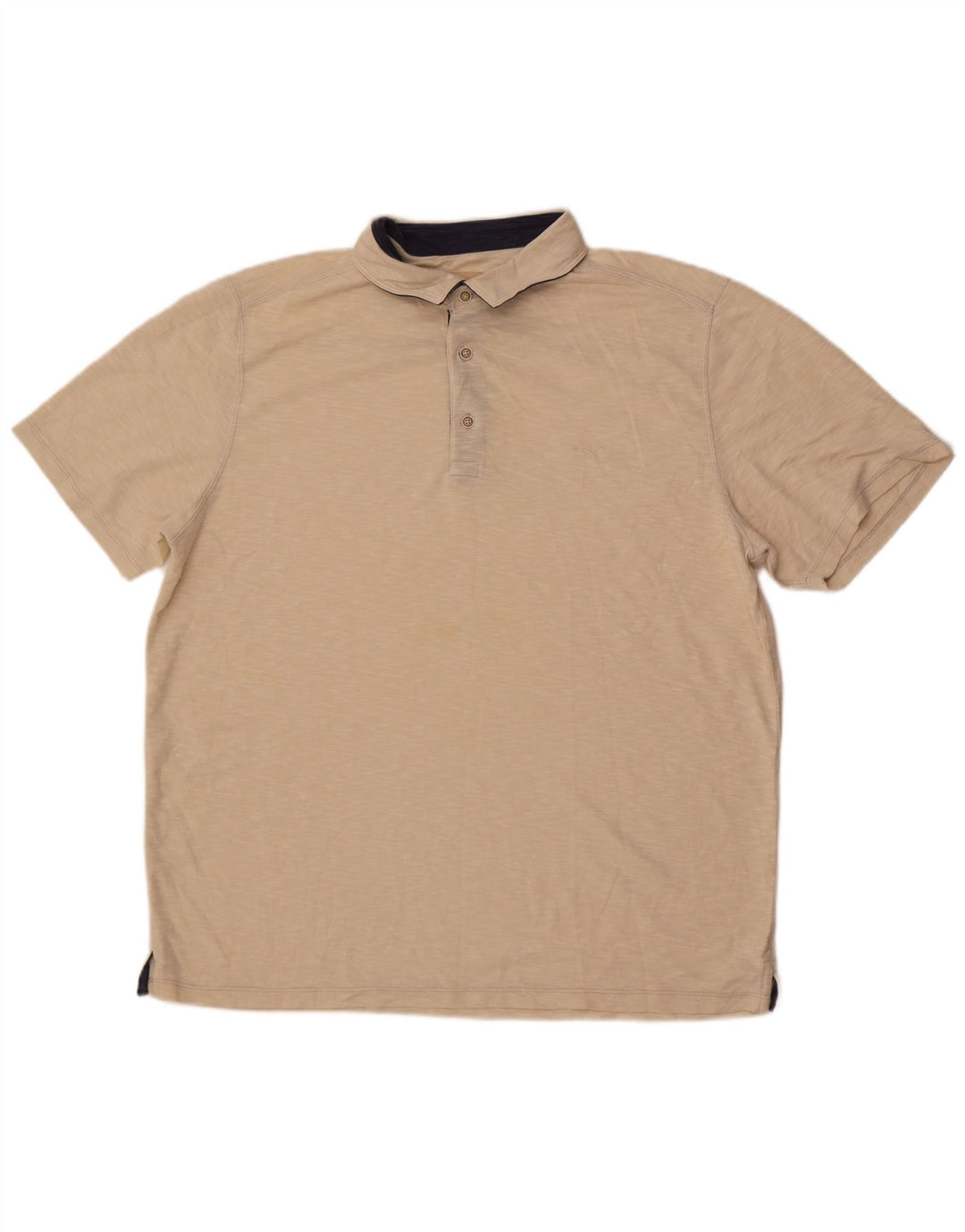 Tricou polo Tommy Bahama pentru bărbați, XL, alb, modal