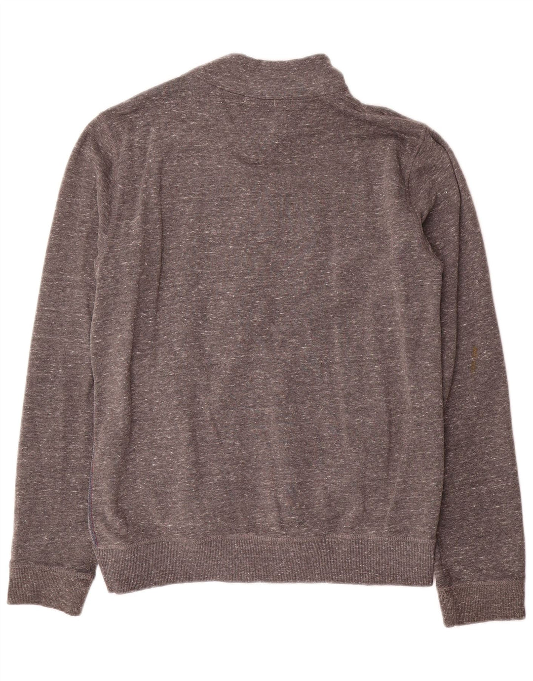 Jachetă de top pentru trening Tommy Hilfiger pentru femei UK 16, mare, gri pete