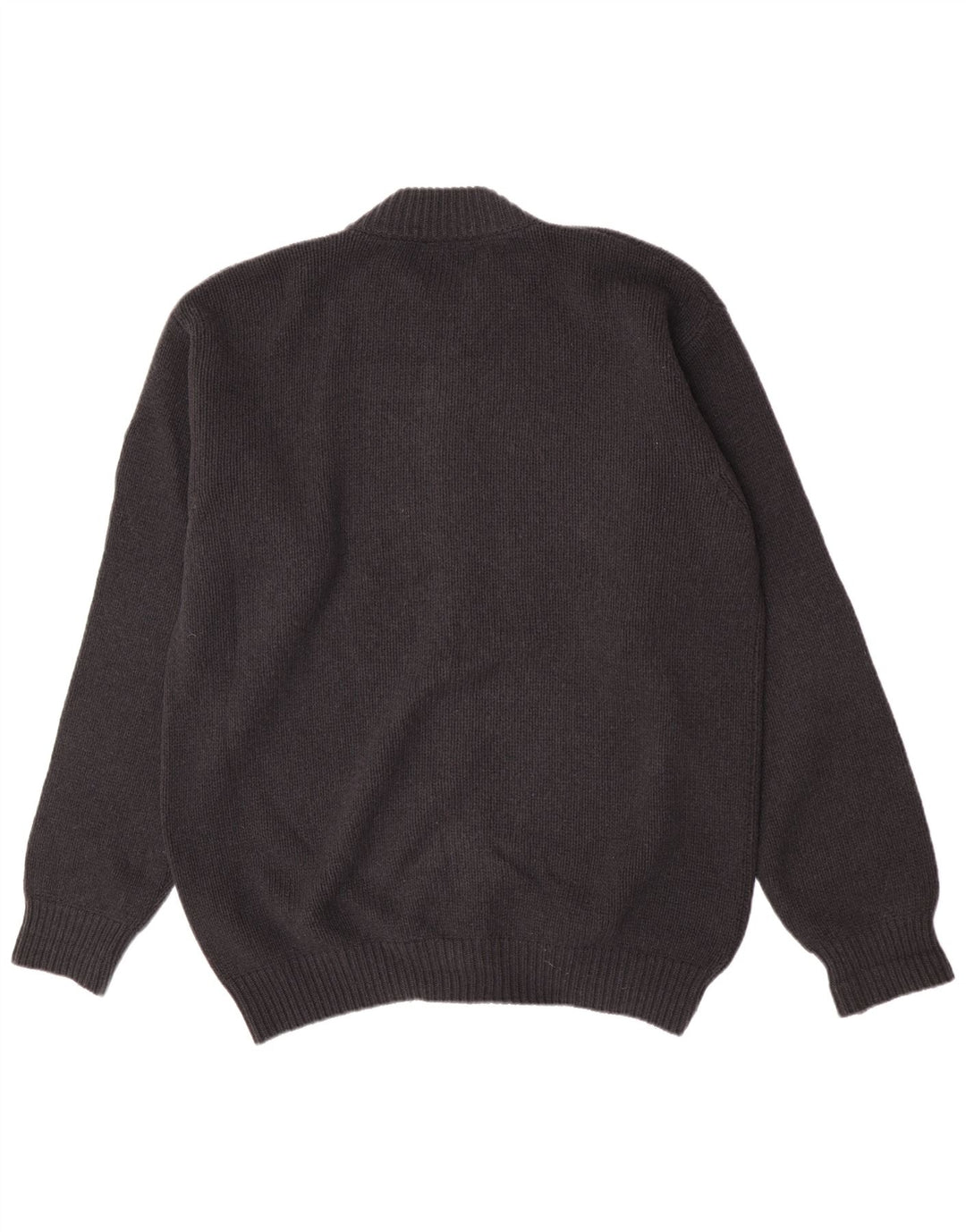 Pulover cardigan pentru bărbați Murphy & Nye XL Lână gri