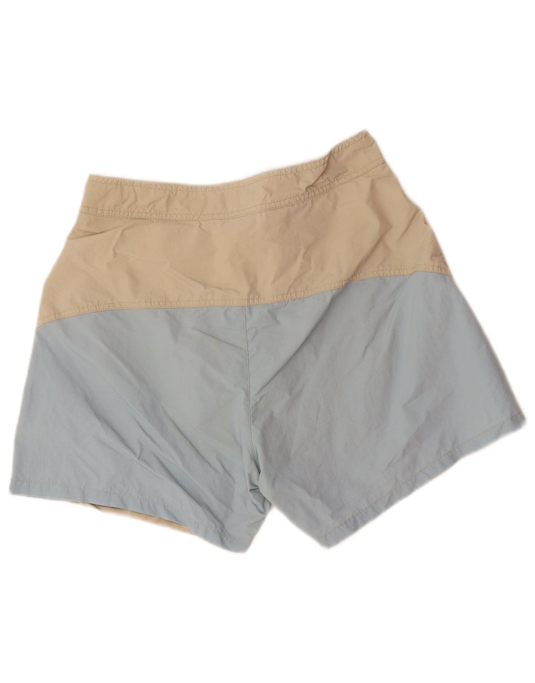 Pantaloni scurți de înot Invicta pentru bărbați UK 36 Small Beige Colorblock Poliamidă