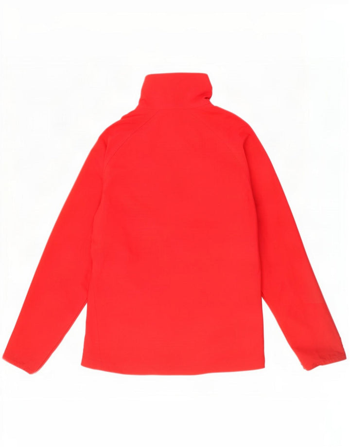 Musto Jachetă de ploaie supradimensionată pentru femei UK 8 Small Red Poliamidă