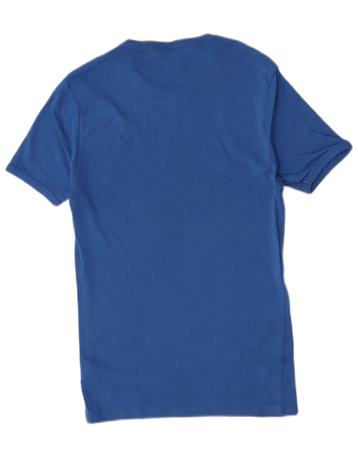 Tricou Bărbați G-Star Top Mic Albastru Bumbac