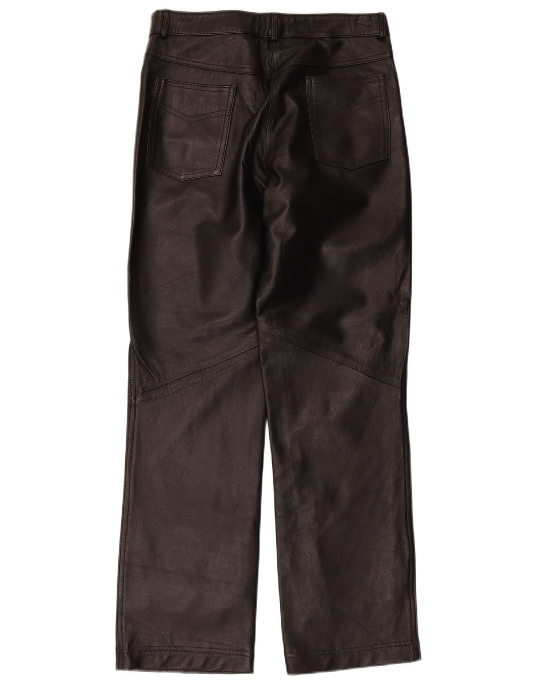 Pantaloni din piele Conbipel pentru femei IT 46 Large W30 L30 Negru