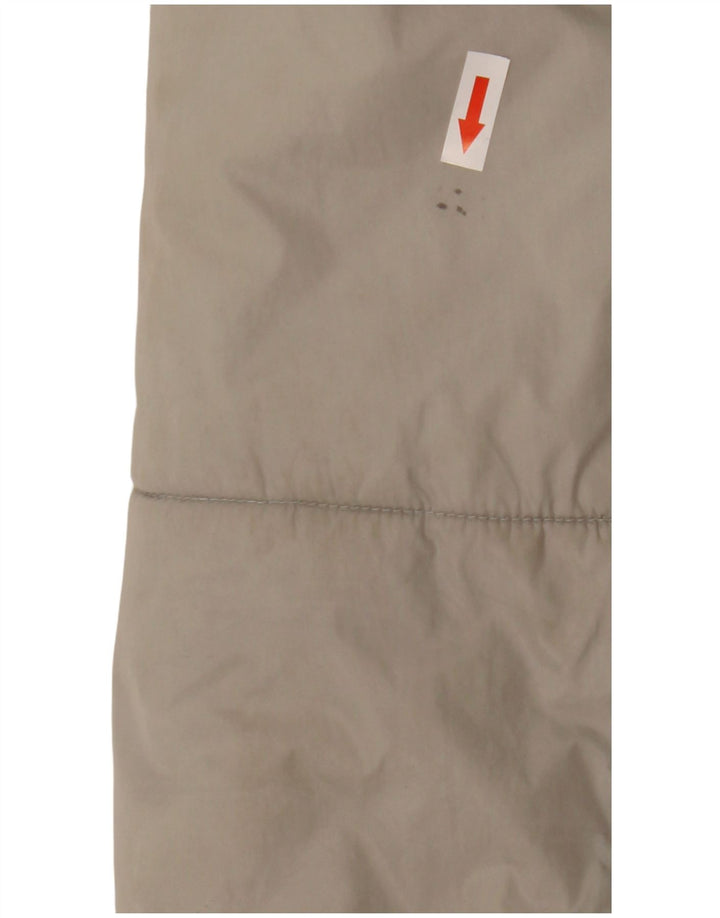 Jachetă căptușită pentru bărbați Tommy Hilfiger, UK 40, mare, gri, nailon