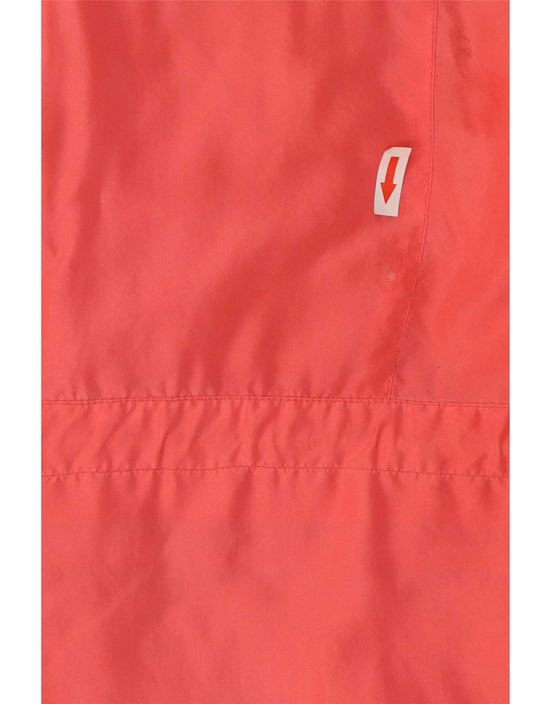 Jachetă vintage pentru femei, UK 18, XL, roz, mătase
